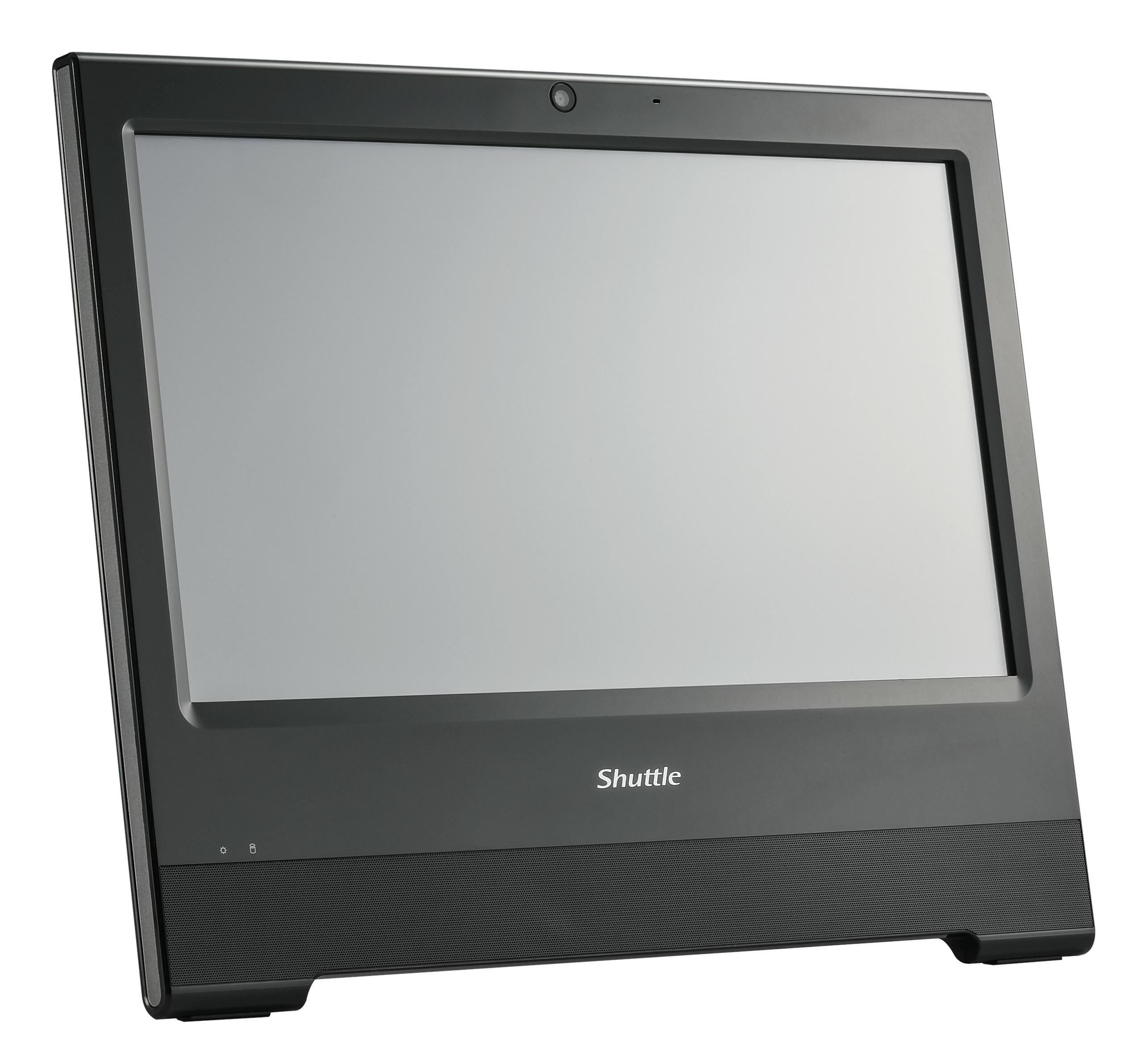Shuttle All-In-One Barebone...