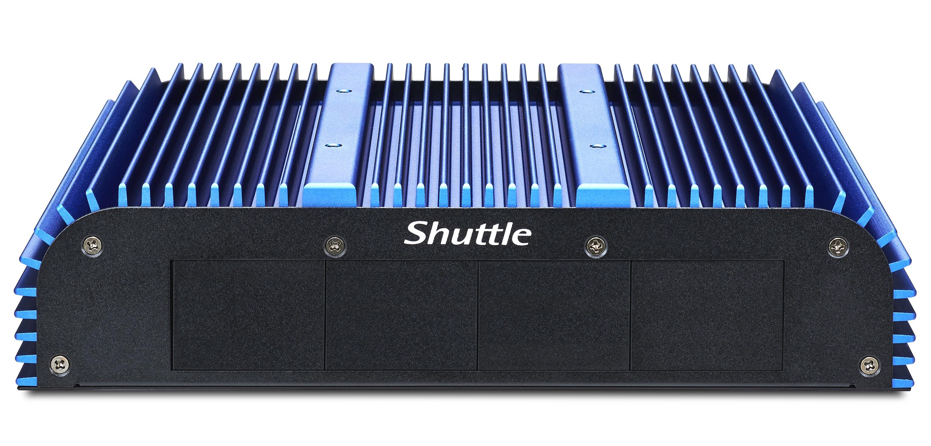 Shuttle BPCAL02-i5 PC con...
