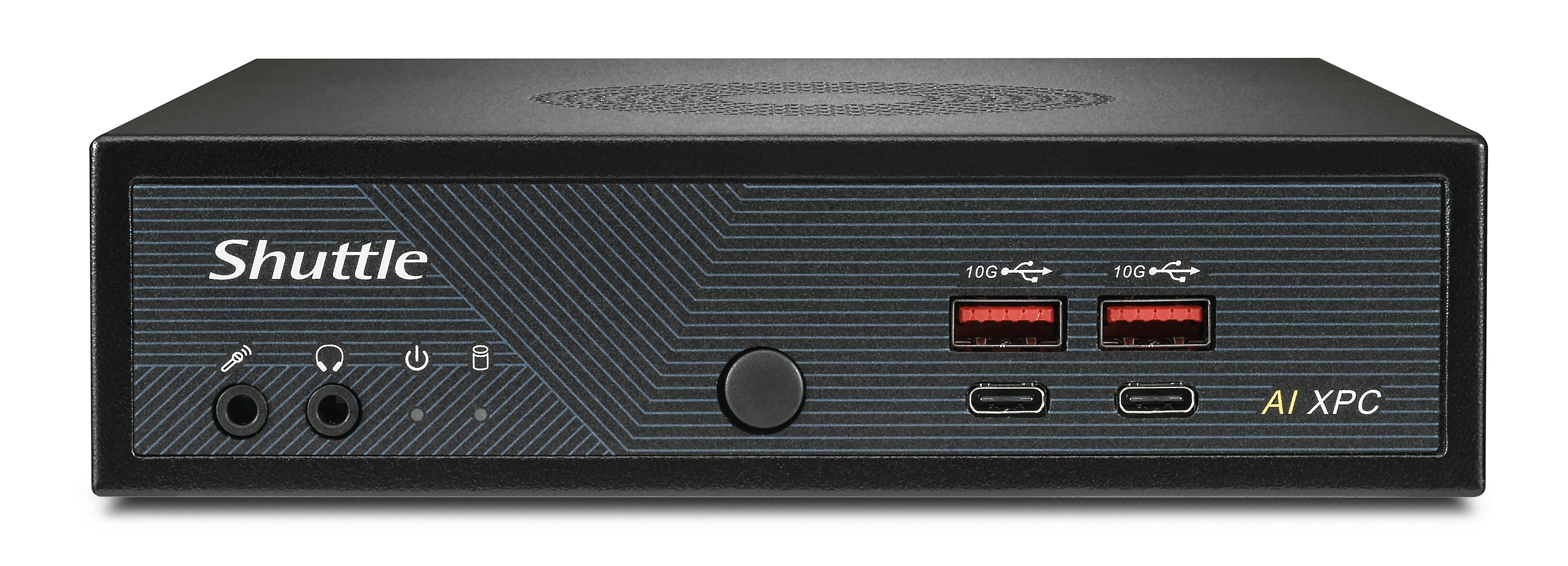 Shuttle Slim PC DN11H5...