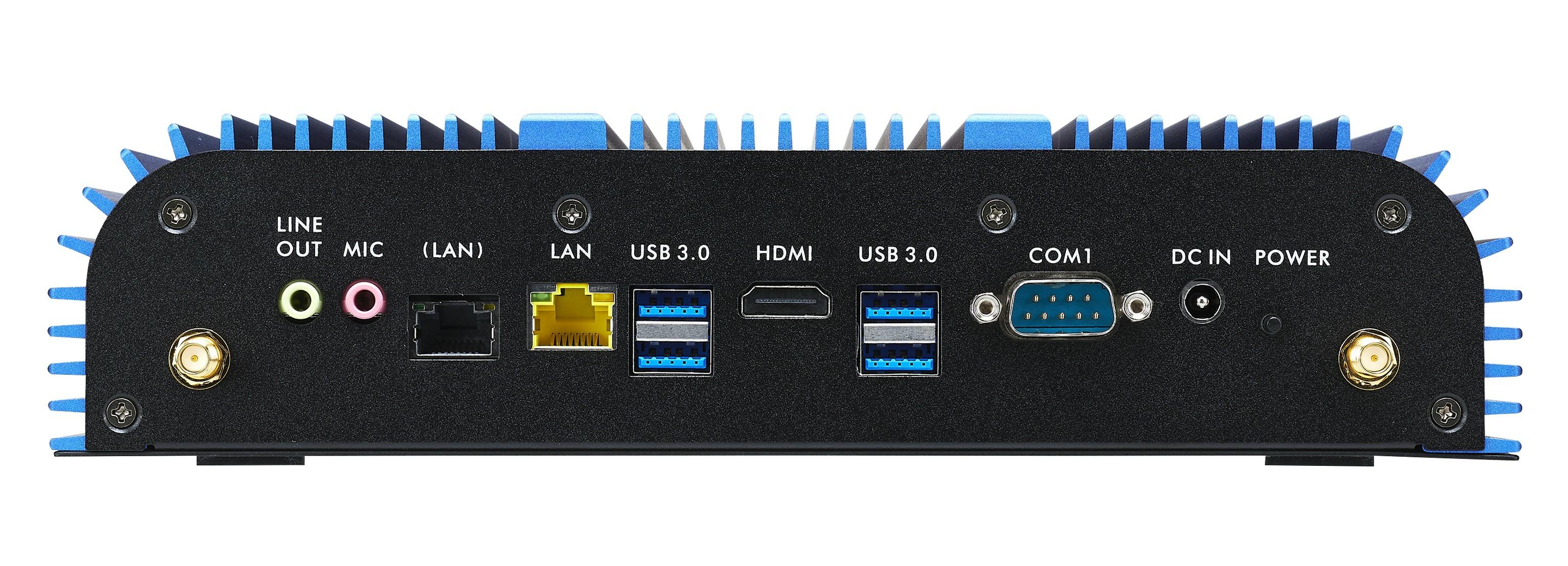 Shuttle BPCAL02-i7 PC con...