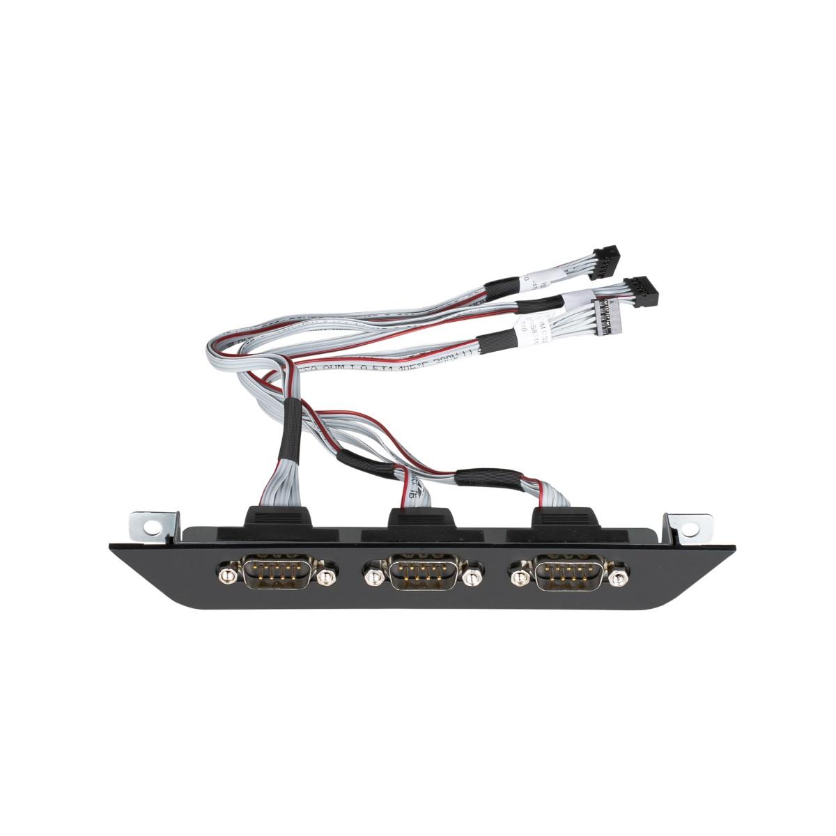Shuttle PCM31, Triple COM...