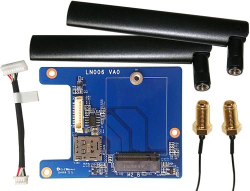 Shuttle WWN03 LTE/4G expansion kit (Shuttle LTE Adapter KIT WWN03 )