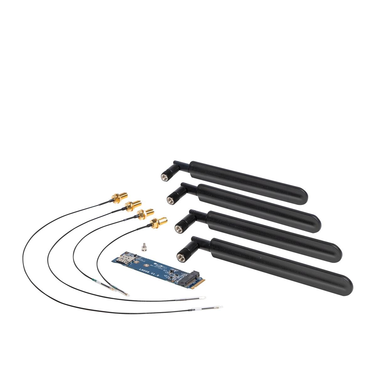 Shuttle WWN04 slot di espansione (Shuttle 5G Adapter KIT WWN04 +++)