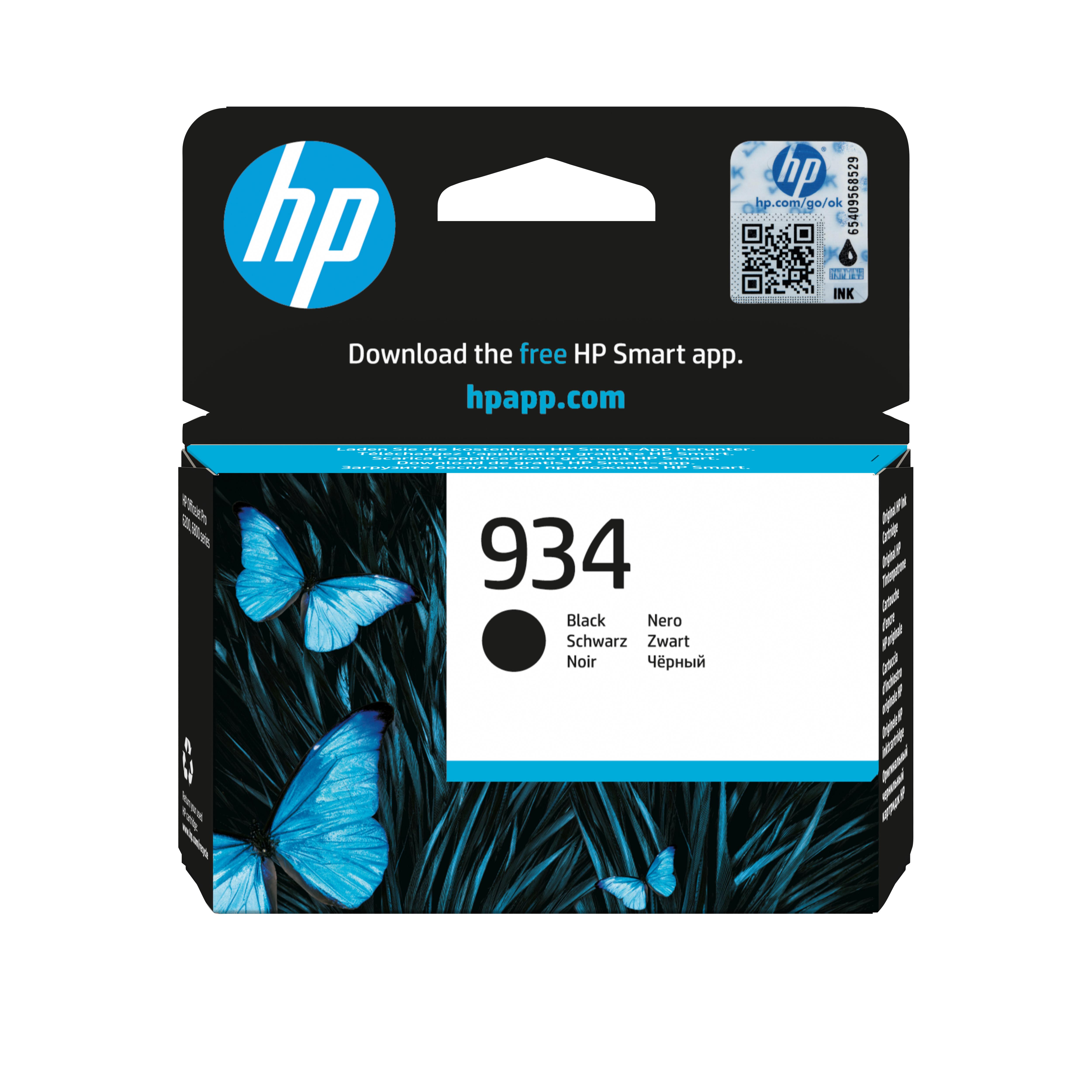 HP Cartuccia originale...