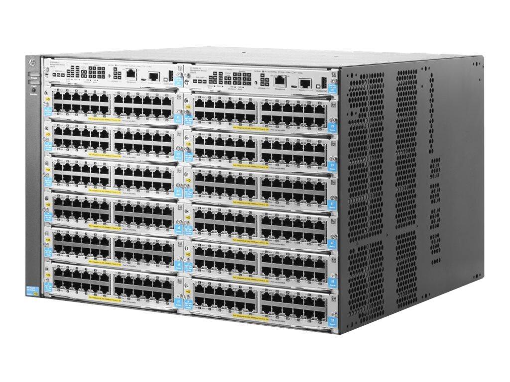 HP 5412R ZL2 SWITCH