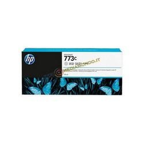 HP Cartuccia inchiostro grigio chiaro DesignJet 773C 775 ml