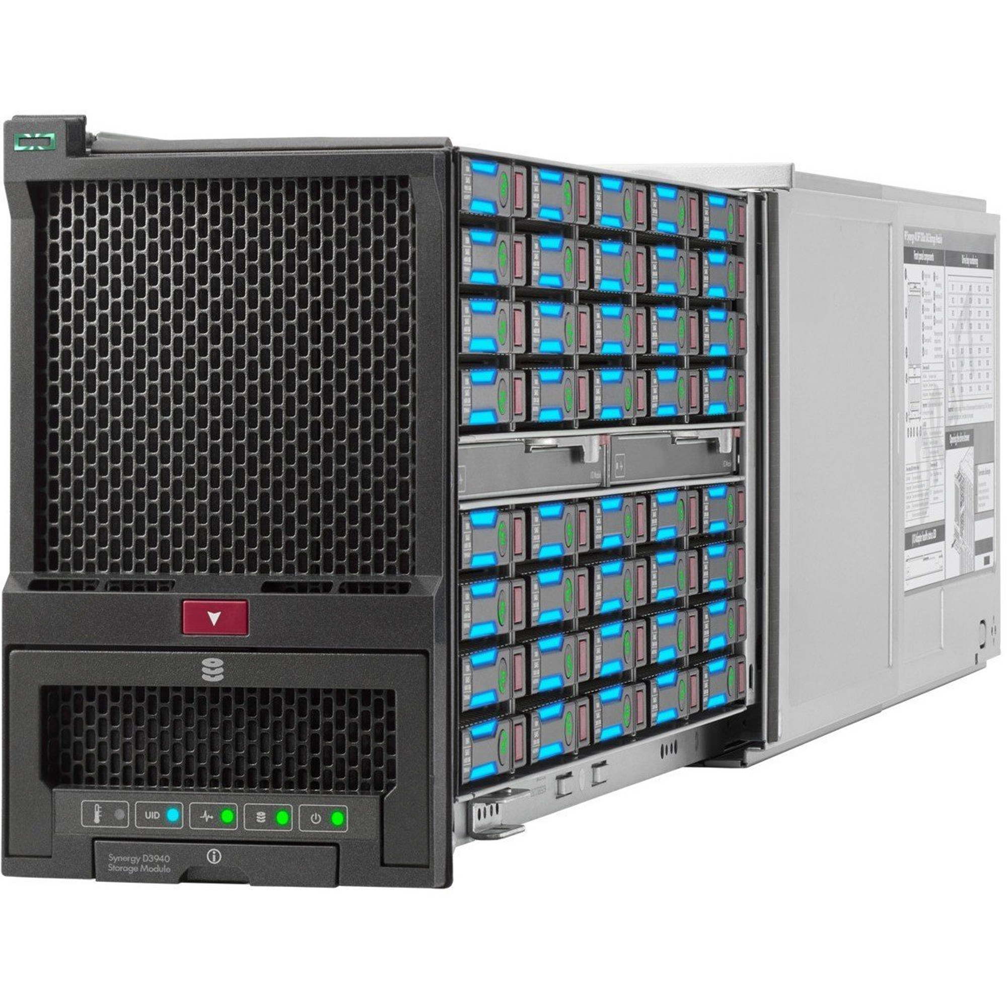 Custodia HP D3940 40SFF per...