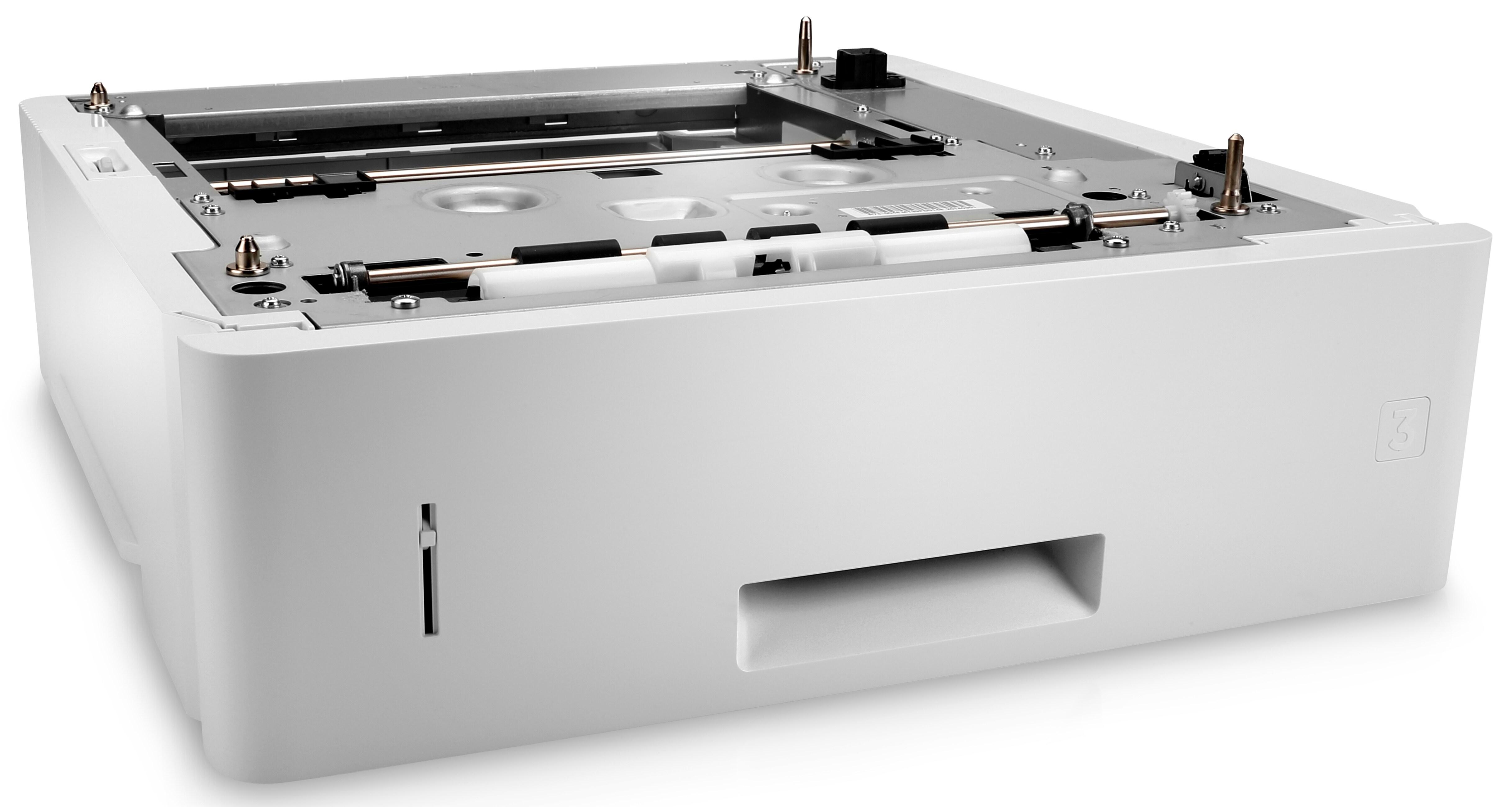 HP LaserJet Alimentatore...