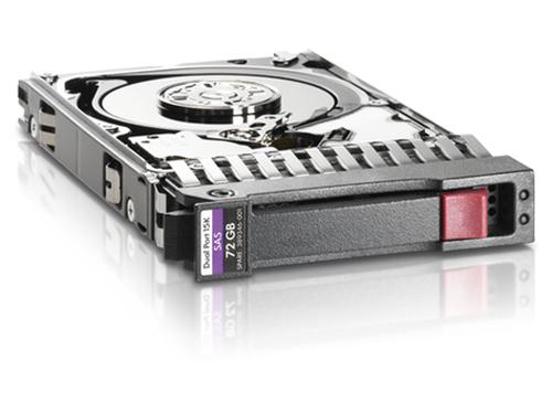 HDD HPE 300GB 12G 15K SFF...