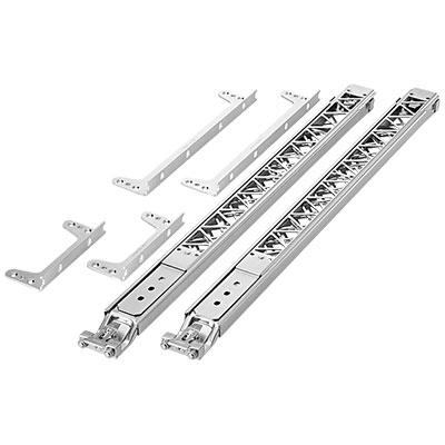 HPE X450 4U/7U Universal 4-Post Rack Mounting Kit [J9852A]