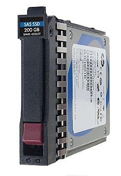SSD HP SAS 6G SFF da 480 GB...