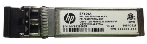 Modulo HPE SFP 16 Gb Fibre...
