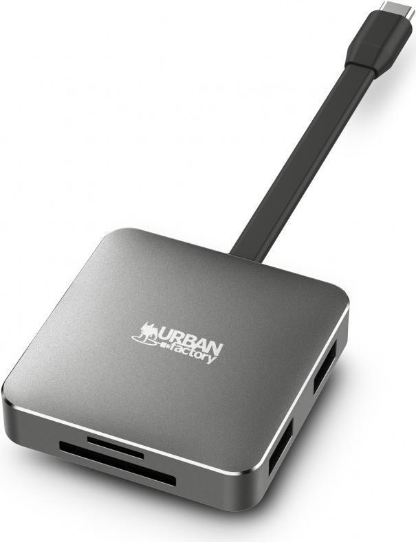 USB-C MINI STATION WITH 100W POWER