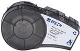 Brady M21-11-499 tessuto di nylon nero su bianco 1905 x 1270 mm permanente (140 L.) (152090)