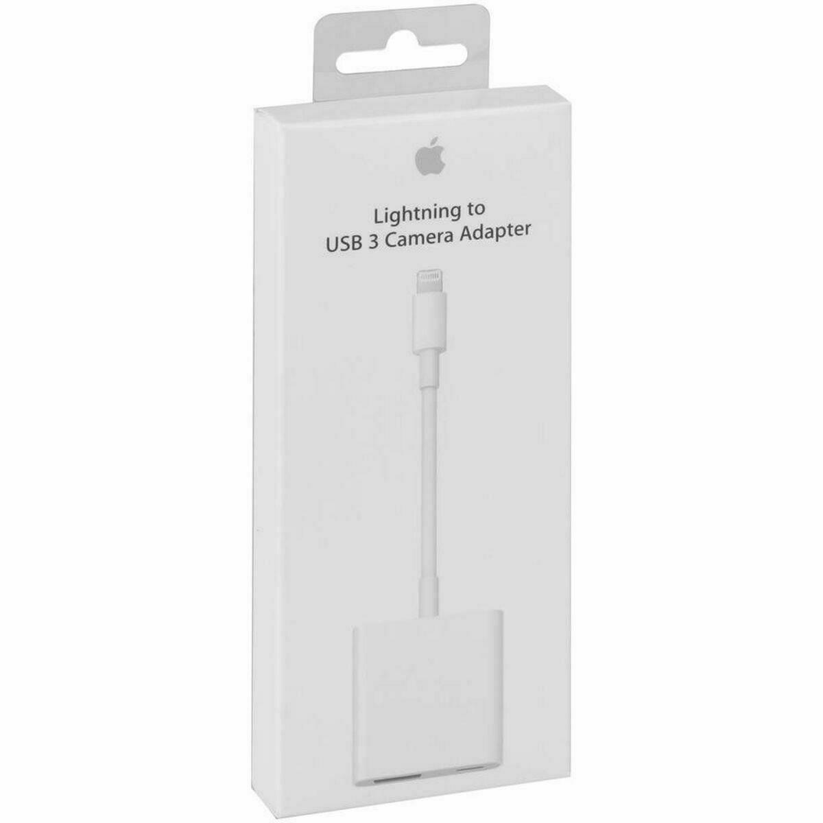 Lightning to USB3 Camera Adapter