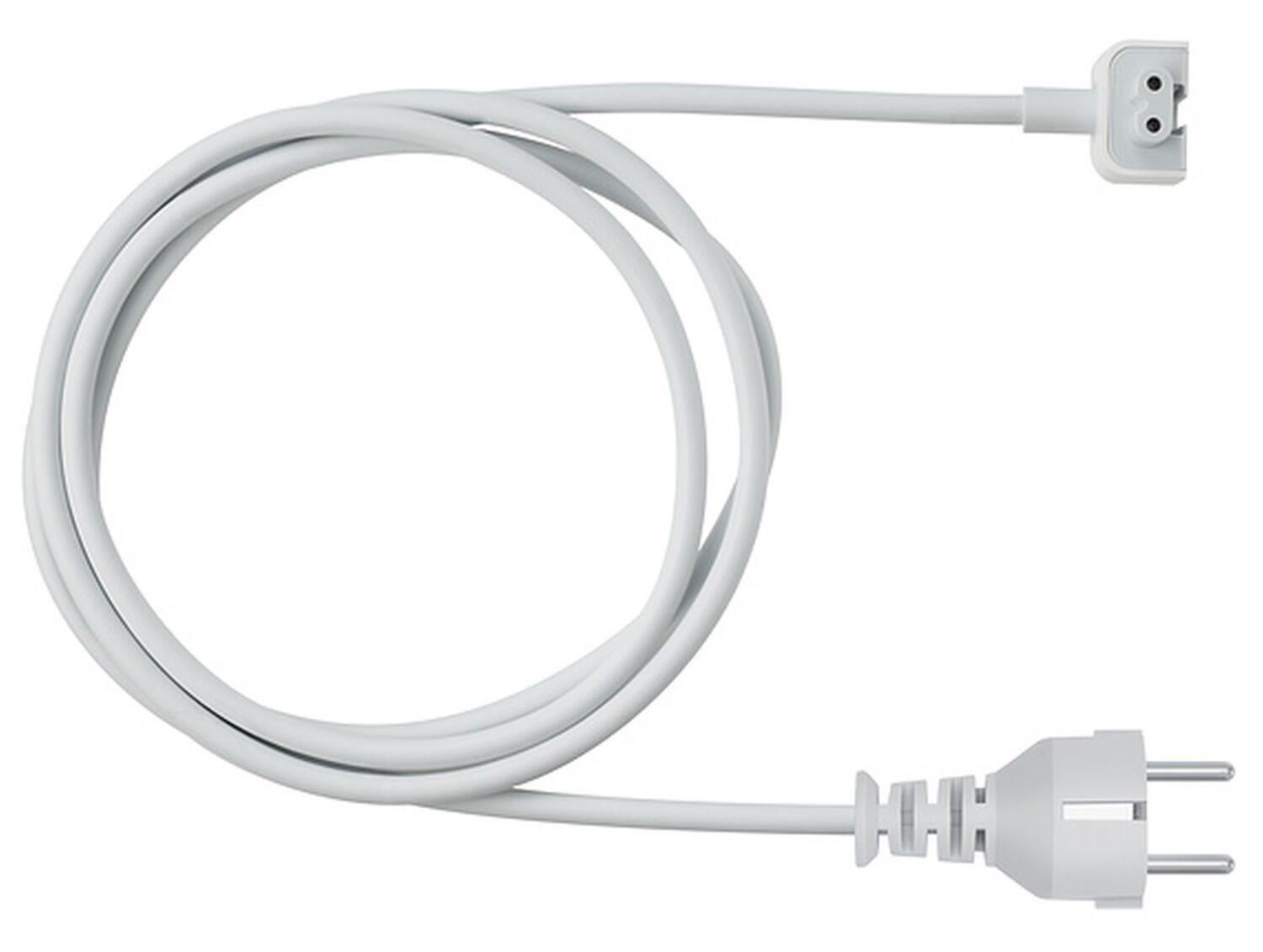 Apple MK122D/A cavo di alimentazione Bianco (POWER ADAPTER EXTENSION CABLE - .)