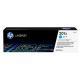 HP Cartuccia Toner originale ciano ad alta capacità LaserJet 201X
