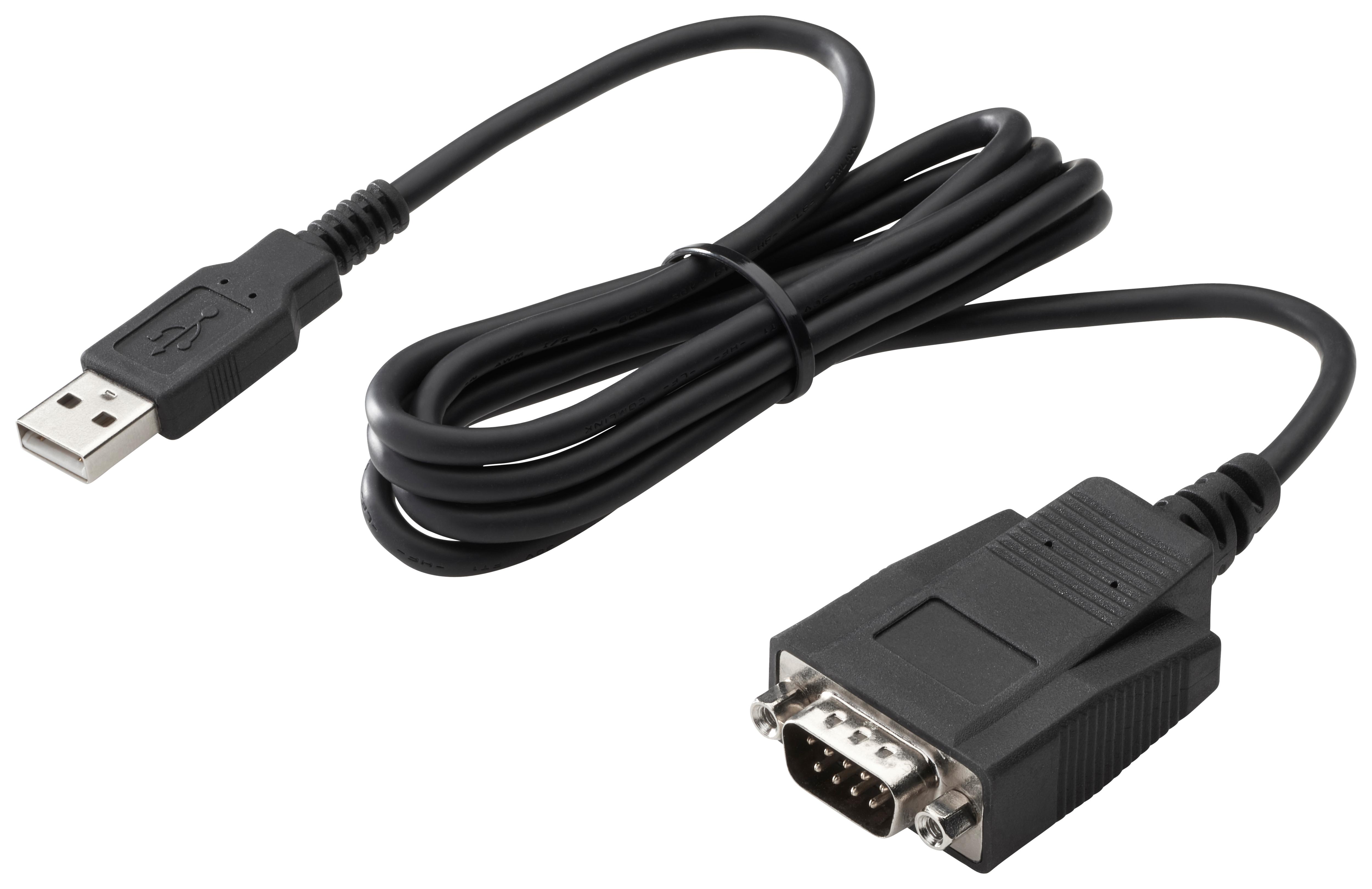 HP - Scheda seriale - USB -...