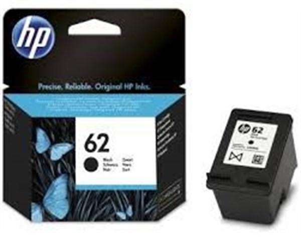 HP 62 Black Original Ink Cartridge - Ink - K - per HP OfficeJet 5700 series HP ENVY 5500 5600 7600 series