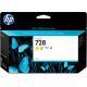 HP Cartuccia inchiostro giallo DesignJet 728 130 ml