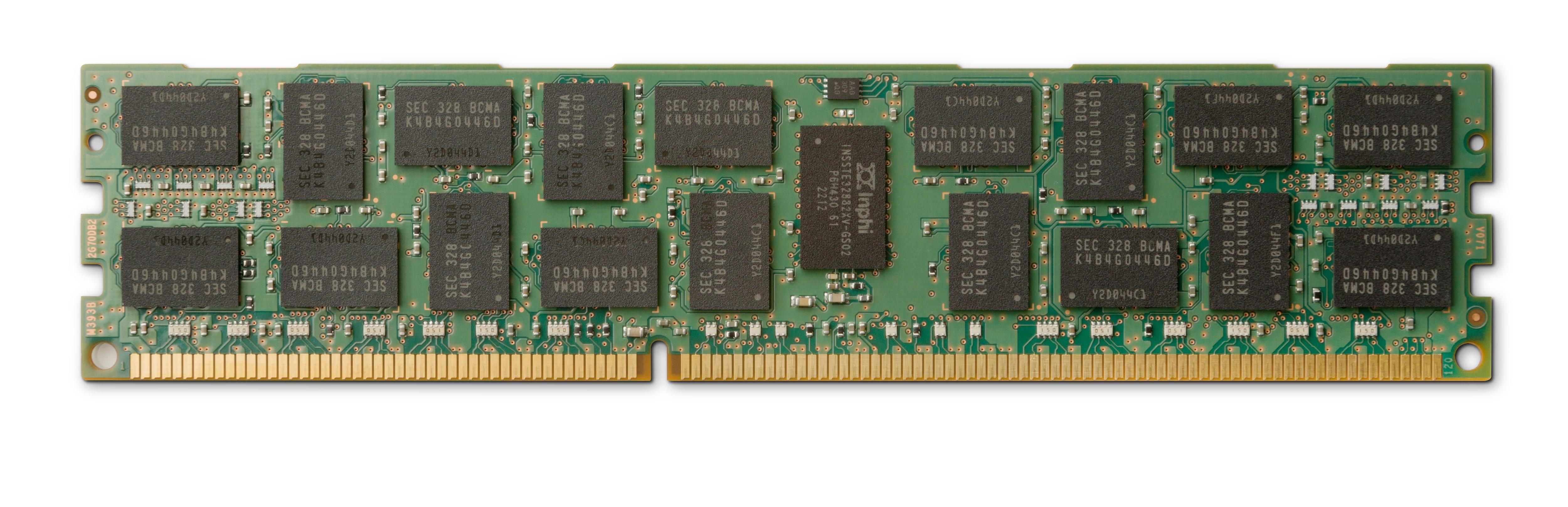 HP RAM registrata ECC 8GB...