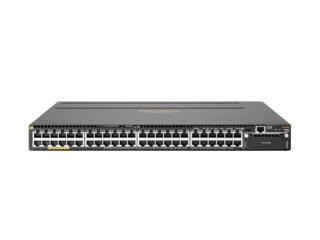 Aruba 3810M 48G PoE+ 1-slot Gestito L3 Gigabit Ethernet [10/100/1000] Supporto Power over Ethernet [PoE] 1U Nero (HPE ARUBA SWI
