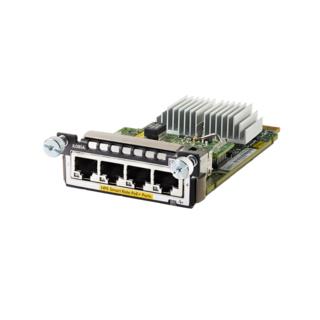 ARUBA 3810M 4 HPE SMART RATE POE+ MODULE