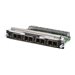 Aruba 3810M 4-port Stacking Module modulo del commutatore di rete (HPE STACKING MODULE 4-PORT 3810M)