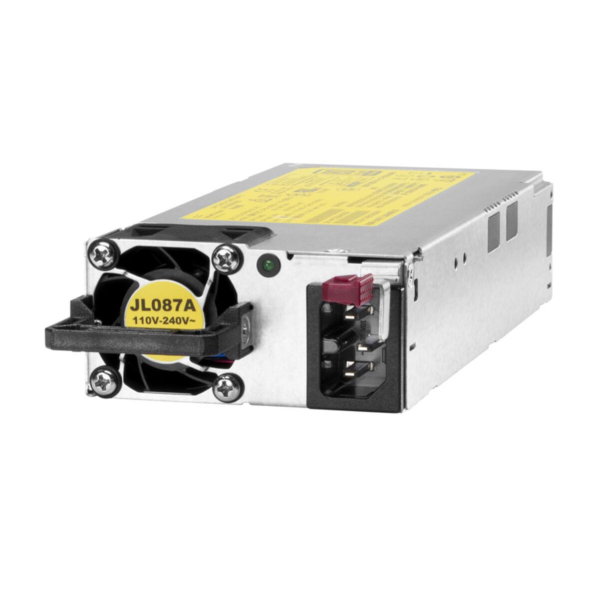 Aruba, a Hewlett Packard Enterprise company JL087A componente switch Alimentazione elettrica (ARUBA X372 54VDC 1050W-STOCK,Arub