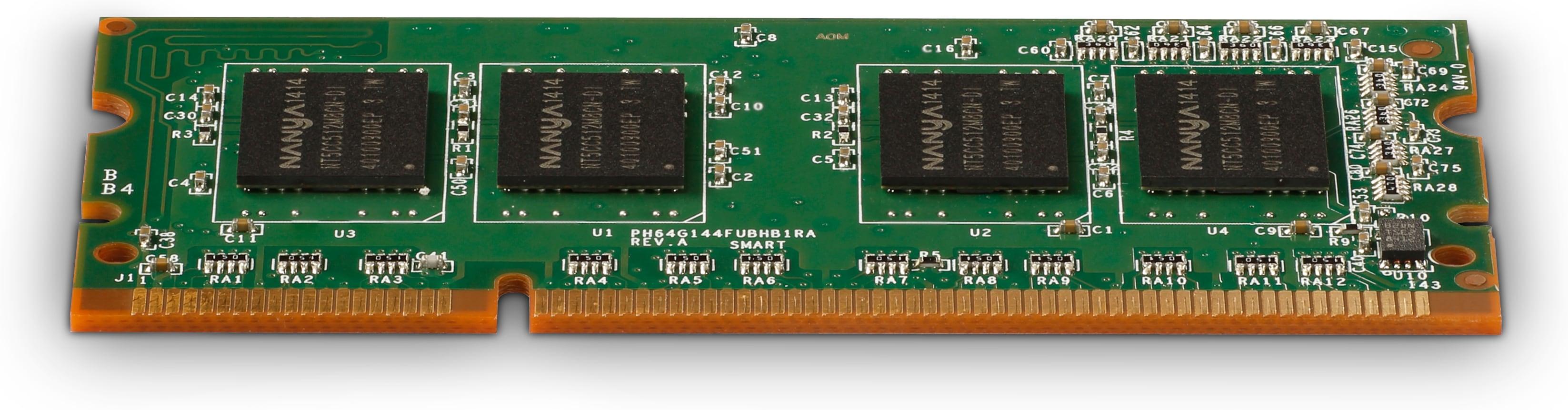HP SODIMM DDR3 (800 MHz) da 2 GB x32 a 144 pin