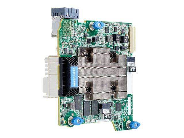 Controller di storage HPE Smart Array P416ie-m SR Gen10 SATA 6 Gb/s/SAS 12 Gb/s (804428-B21)