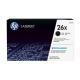 HP Cartuccia Toner originale nero ad alta capacità LaserJet 26X