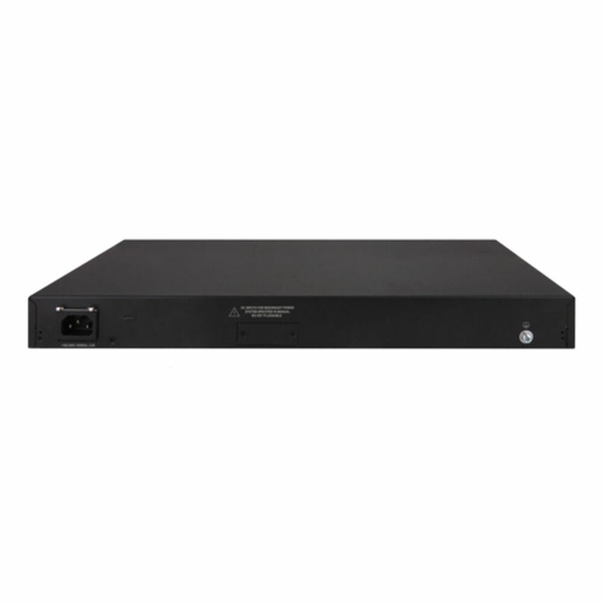 HPE OfficeConnect 1950 12xGT 4SFP Gestito L3 10G Ethernet 100/1000/10000 1U Grigio (HPE 1950 12XGT 4SFP SWITCH)