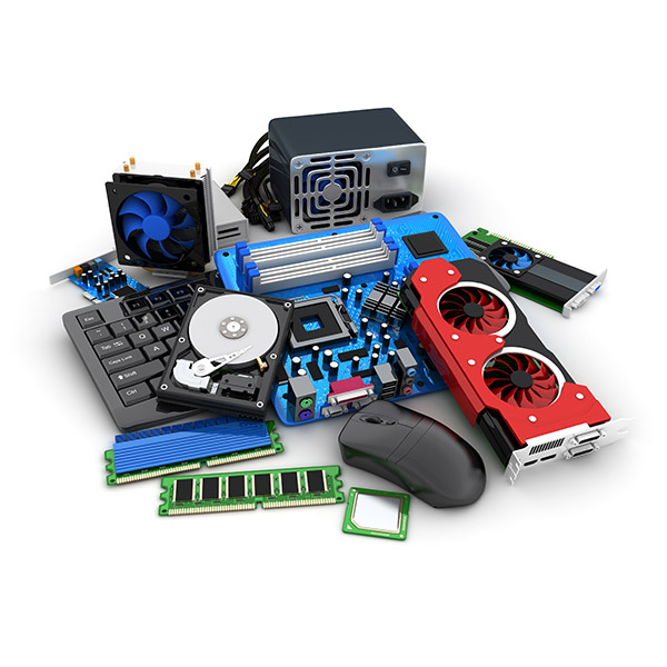 ESSD 960GB 6 SATA SFF 2,5".