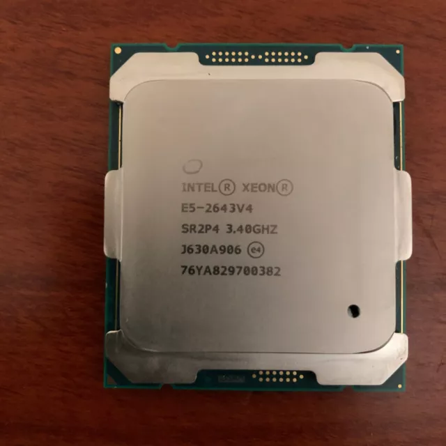 Kit DL360 Gen9 E5-2667v4