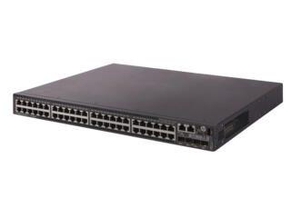 HPE 5130-48G-4SFP+ 1-slot HI - Switch - L3 - gestito - 48 x 10/100/1000 + 4 x 10 Gigabit SFP+ - montabile su rack - JH324A