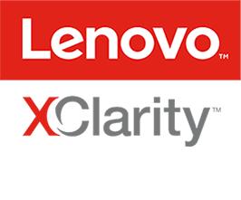 Lenovo XClarity Pro (LENOVO XCLARITY PRO LICENSE1 YEAR SOFTWARE-ABONNEMENT & SUPPORT)