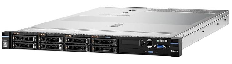 Lenovo 00MV367 porta accessori (Lenovo X3550 M5 Front IO Cage Standard)