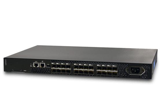 Lenovo B300 Gestito 10G Ethernet (100/1000/10000) 1U Nero