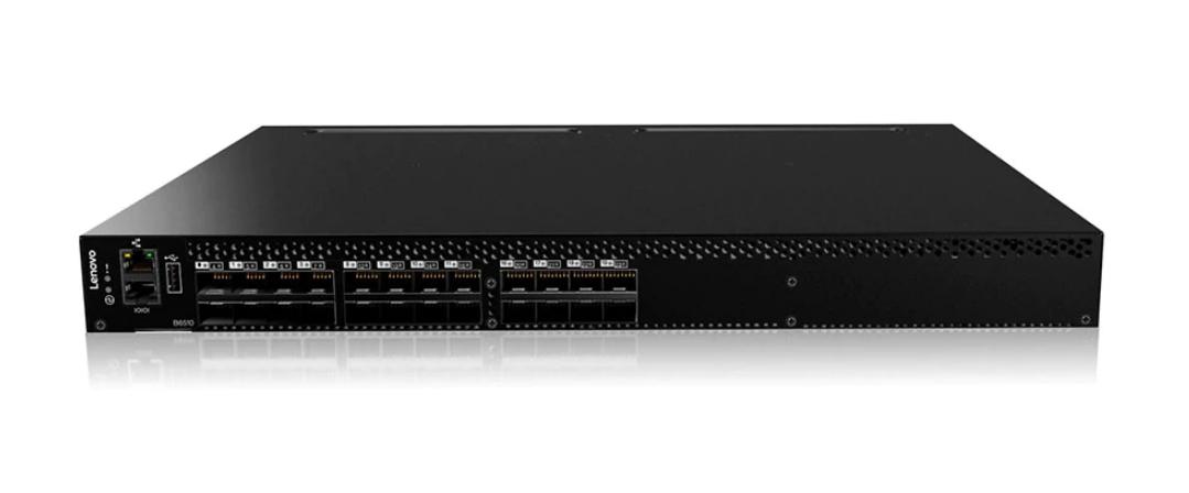 Lenovo B6505 Gestito 1U Nero