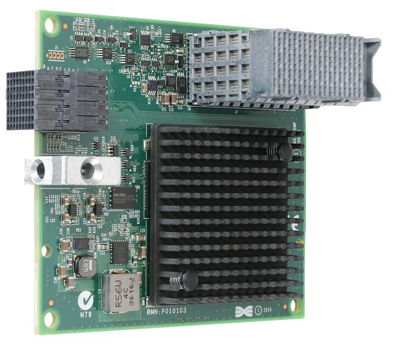 Lenovo 00AG594 scheda di rete e adattatore Interno Ethernet 10000 Mbit/s (Lenovo Flex System CN4054S - netv?rksa)