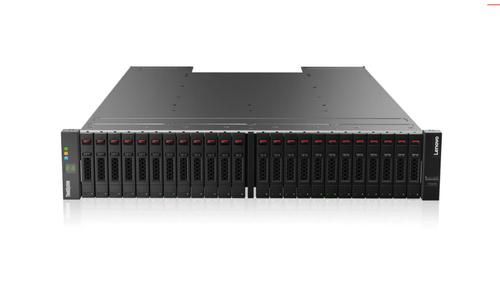 Lenovo DS4200 array di dischi Armadio (2U) Nero, Acciaio inossidabile