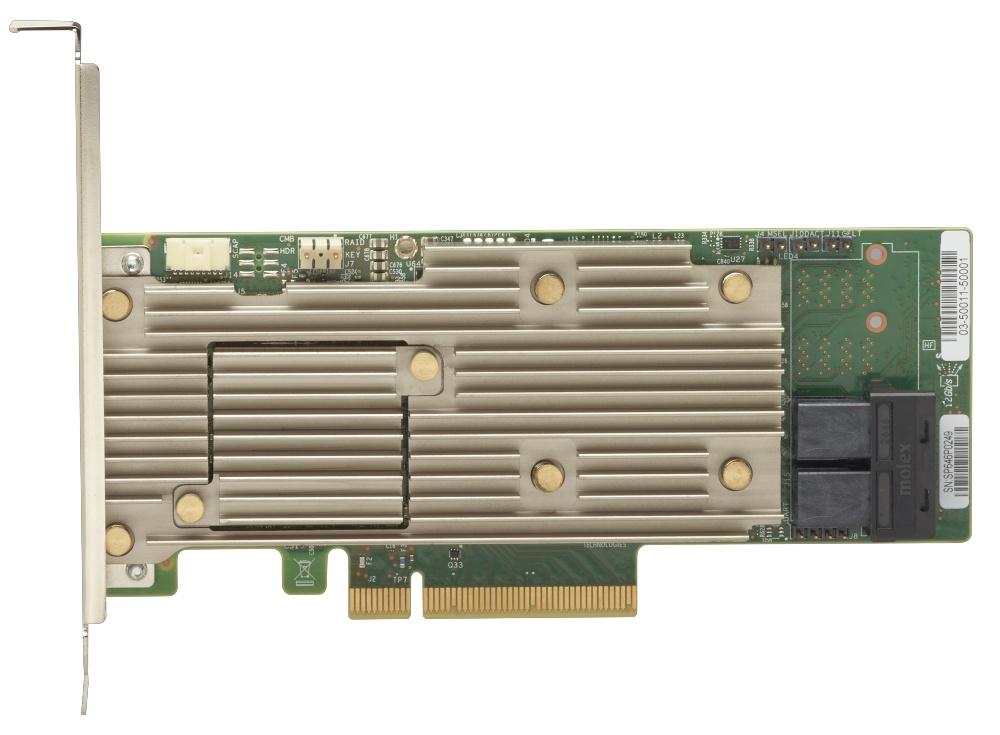 Lenovo 7Y37A01084 controller RAID PCI Express x8 3.0 12000 Gbit/s [7Y37A01084]
