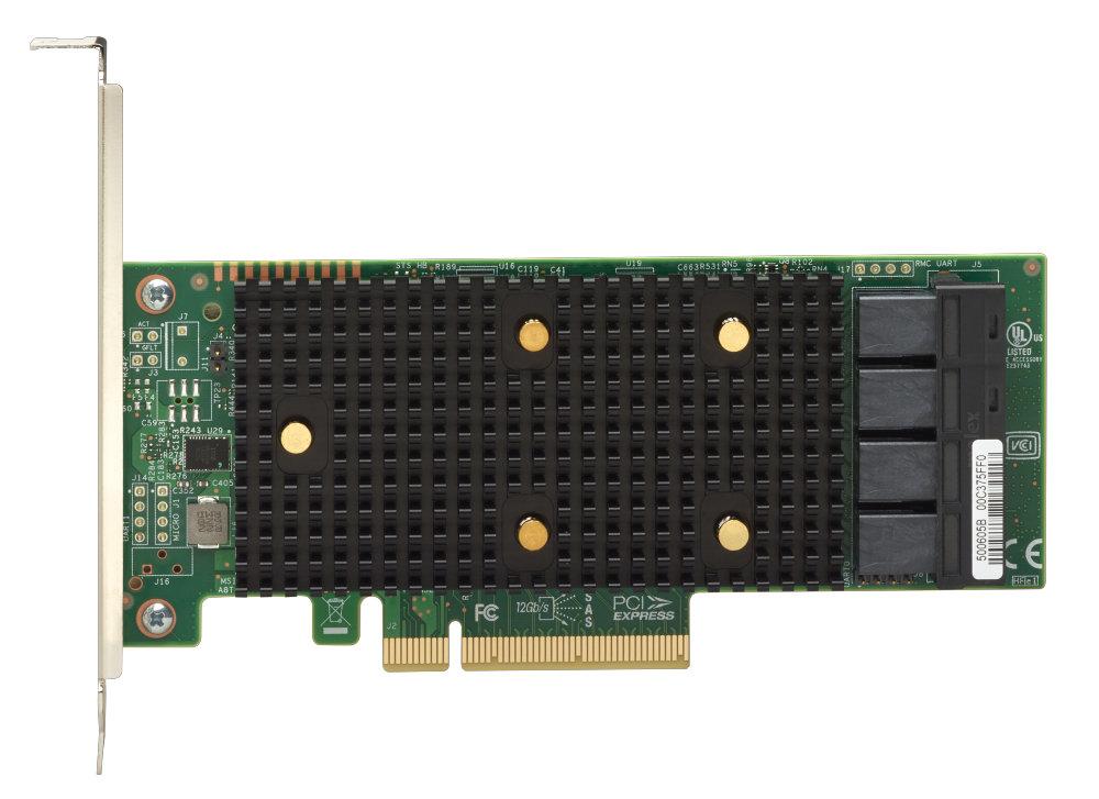 ThinkSystem 430-16i SAS/SATA 12Gb HBA