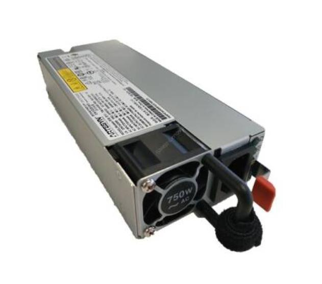 Lenovo 7N67A00884 alimentatore per computer 750 W Nero Metallico