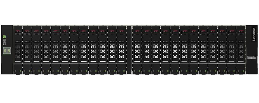 Lenovo D1212 array di dischi Nero