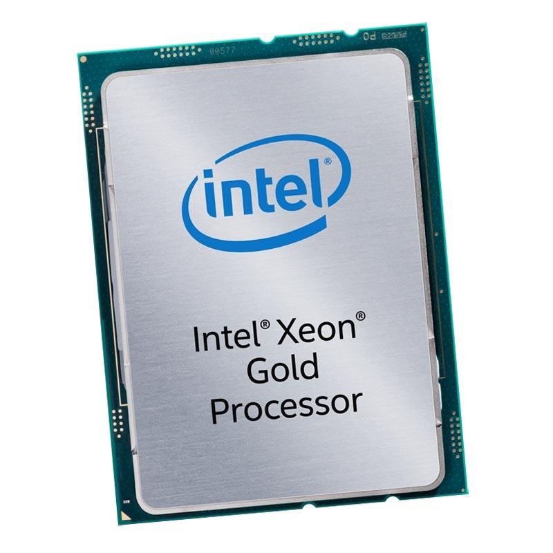 Thinksystem SR630 Intel Xeon Gold 6132 14C 140W 2,6 GHz Kit di opzione