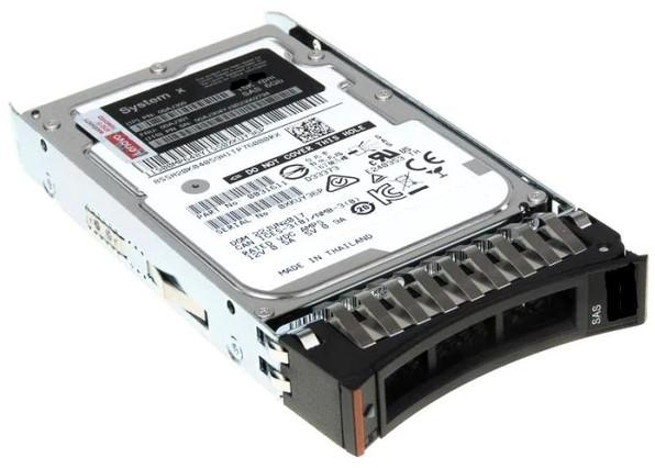 Lenovo 4XB7A14110 drives allo stato solido 15,4 TB 2.5 SAS (LENOVO SSD 15.36TB SAS 12Gb/s 2.5")