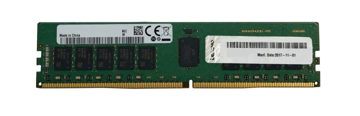 DDR4 LENOVO 16GB 2933Mhz ThinkSystem TruDDR4 (2Rx8 1.2V) RDIMM