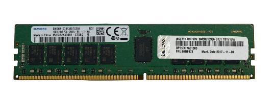 DDR4 LENOVO 64GB 2933Mhz ThinkSystem TruDDR4 (2Rx4 1.2V) RDIMM